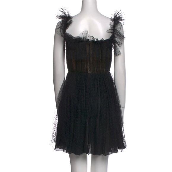 ❤️Giambattista Valli Tulle Corset Mini Dress❤️ - Picture 3 of 3